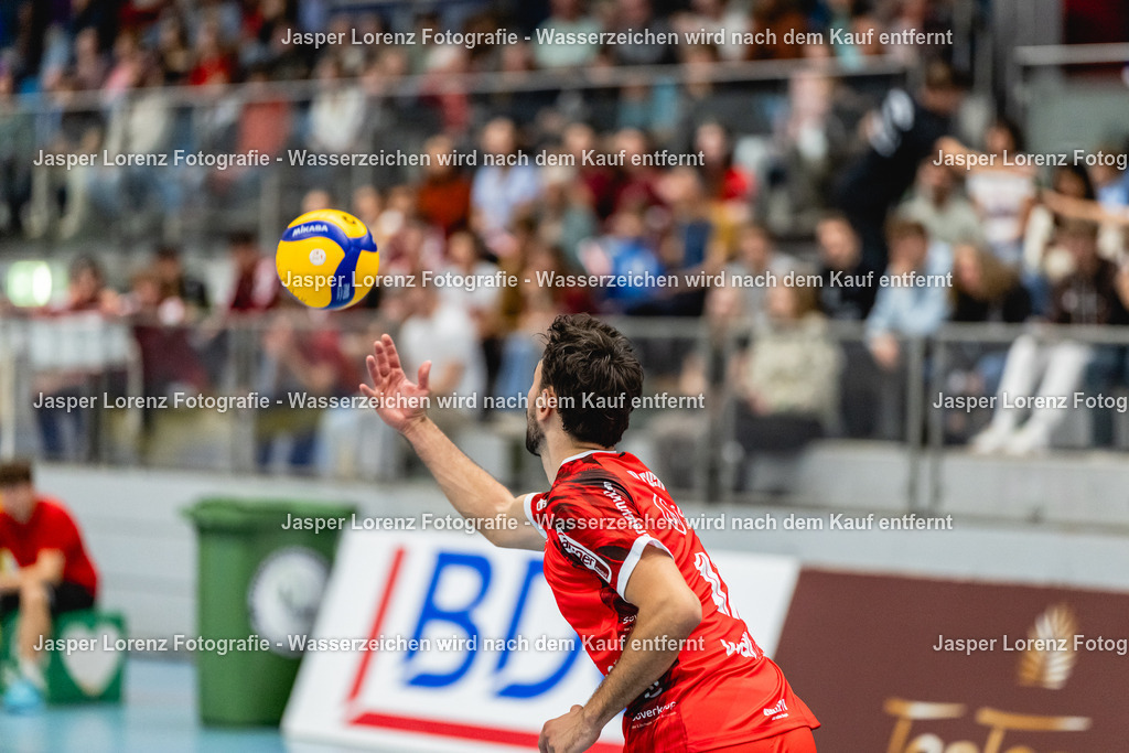 Volleyball I Herren I Saison 2026-2027 I 2. Bundesliga Nord I 03. Spieltag I Kieler TV - TSV Giesen GRIZZLYS II | Jasper Lorenz Fotografie - Realisiert mit Pictrs.com