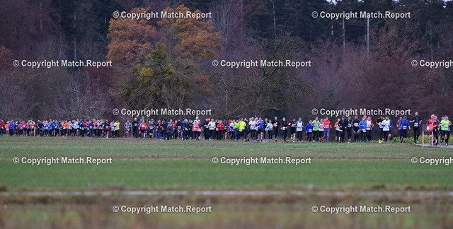 Laufen / Leichtathletik Nikolauslauf Tuebingen 2018 | Laufen / Leichtathletik Nikolauslauf Tuebingen 2018  02.12.2018Laeuferfeld bei Waldhausen FOTO: ULMER PressebildagenturxxNOxMODELxRELEASExxDie Abklaerung von Persoenlichkeitsrechten abgebildeter Personen obliegt dem Nutzer bzw. Auftraggeber.