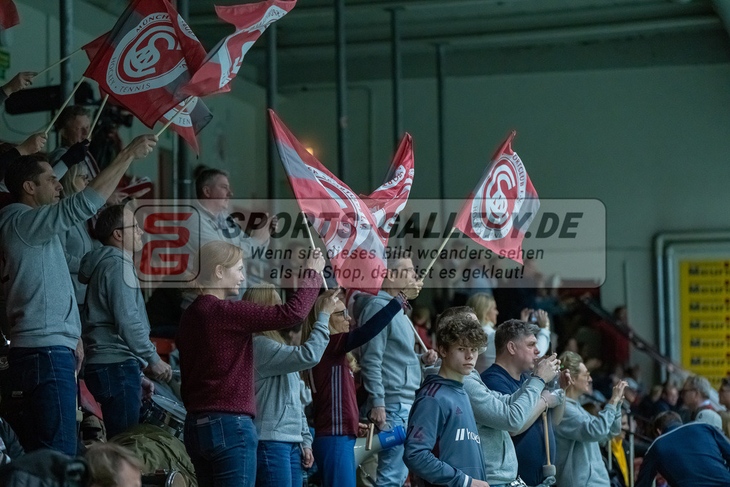 HK_20240225_108613 | Spiel um Platz 3 Deutsche Meisterschaft MU14 am 25.2.2024 Halle RW Köln, Köln ,