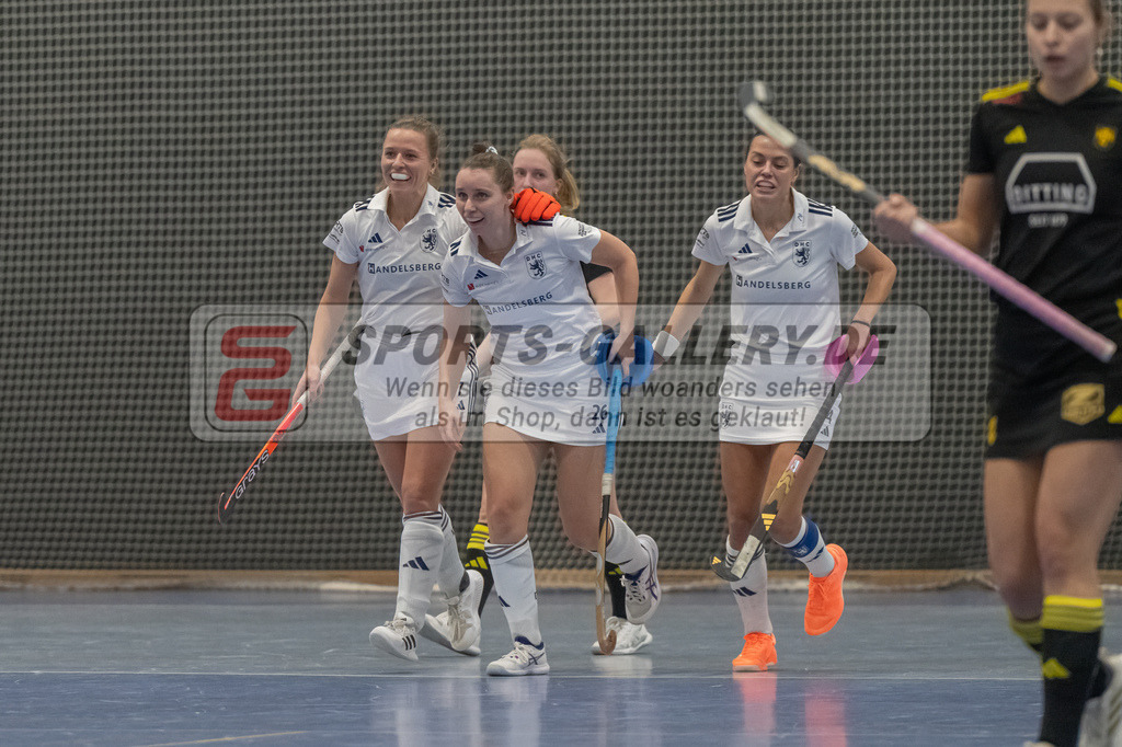 HK_20260131_107274 | 1/4 Finale 1. Bundesliga Damen Düsseldorfer HC - Harvestehuder THC am 31.01.2026