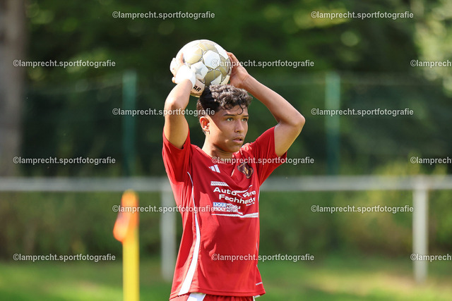 Fußball I Herren I Saison 2025-2026 I Verbandsliga Süd I 7. Spieltag I SV Schackendorf - SV Azadi Lübeck I 06.09.2025.100 | Wallace Vinicius de sa Melo Cesar (86, SV Schackendorf) - Realisiert mit Pictrs.com