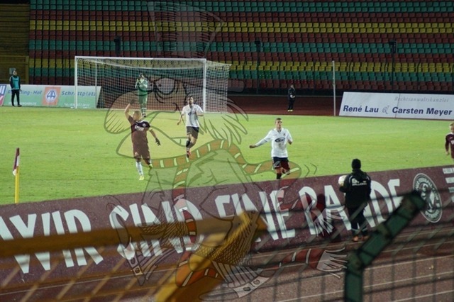 BFC Dynamo vs. ZFC Meuselwitz 126 | mythos-online-redaktion