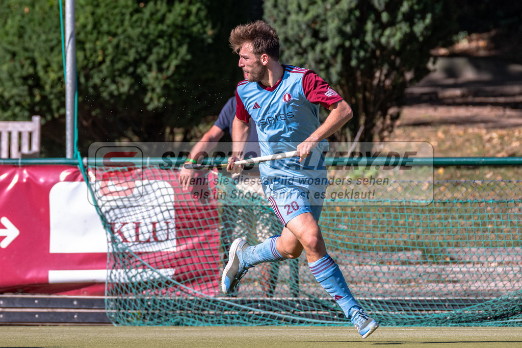 SM_20240922-D85_4674 | 1.Bundesliga Feldhockey (M) UHC - CHTHC / 4:3 (2:1)