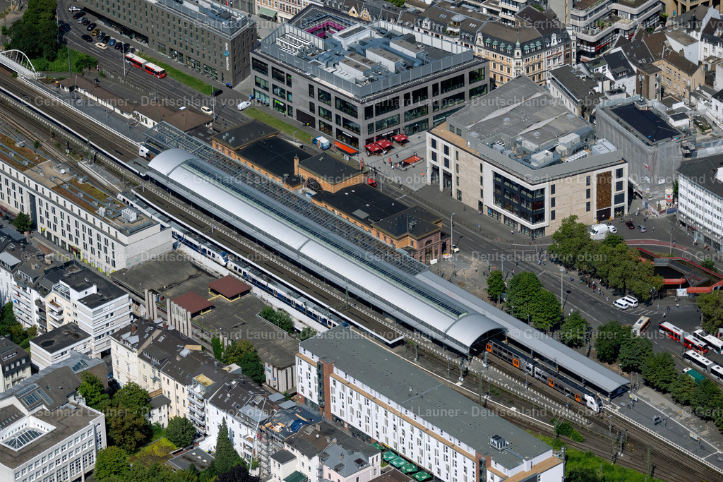 4048363 | Hauptbahnhof, Bonn