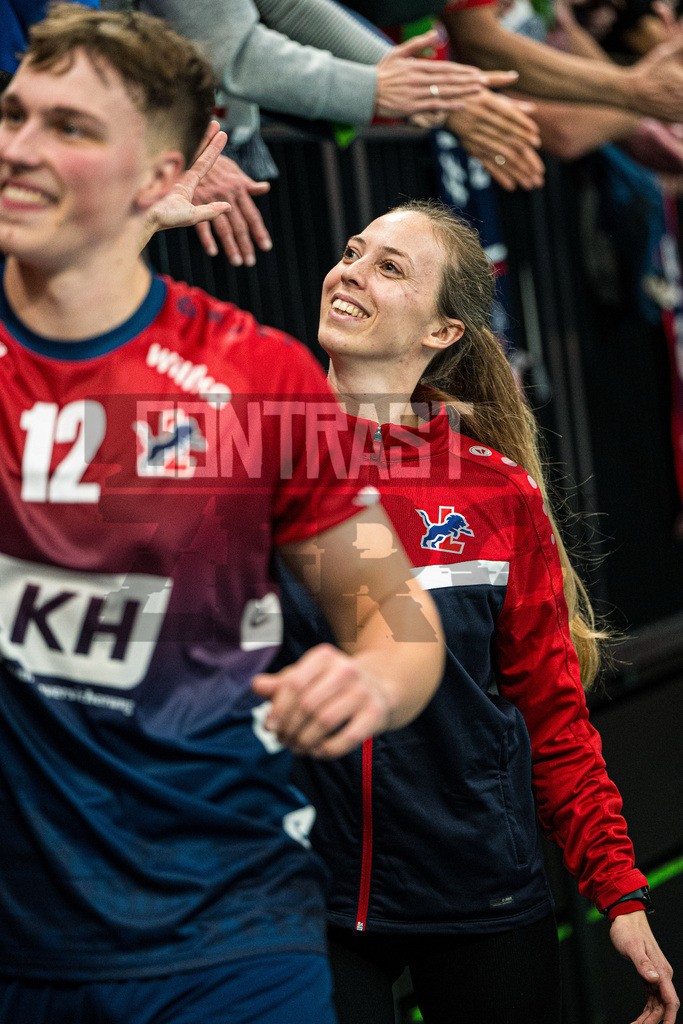 Volleyball I Herren I Saison 2025/2026 I CEV Champions League I CLVM69 I SVG Lüneburg - Sporting CP Lisboa | CONTRAST ZERØ MEDIA - Realisiert mit Pictrs.com