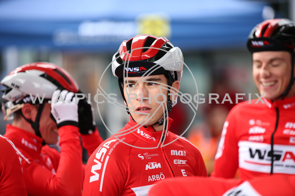 ..... | LEONDING,AUSTRIA,24.März.24 - 63.Radsaisoneröffnungsrennen Leonding Road Cycling League , Image shows: 
Photo: WAPICS / Andreas Willdoner