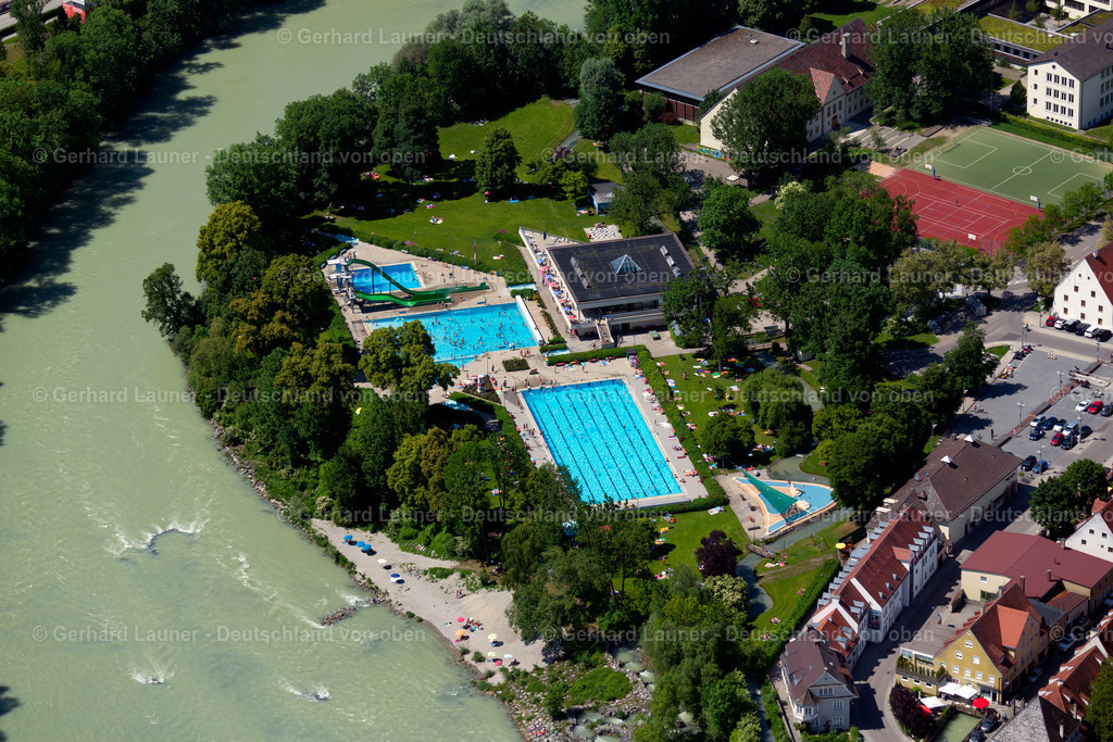 3804364 | Inselbad, Landsberg am Lech