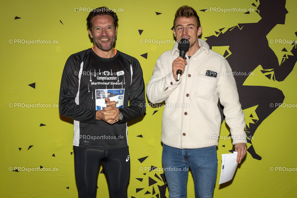 Computacenter Martinslauf Sindorf 2022 in Kerpen-Sindorf, 10.11.2022 | Impressionen vom Computacenter Martinslauf Sindorf 2022 am 10.11.2022 in Kerpen-Sindorf (Nordrhein-Westfalen).