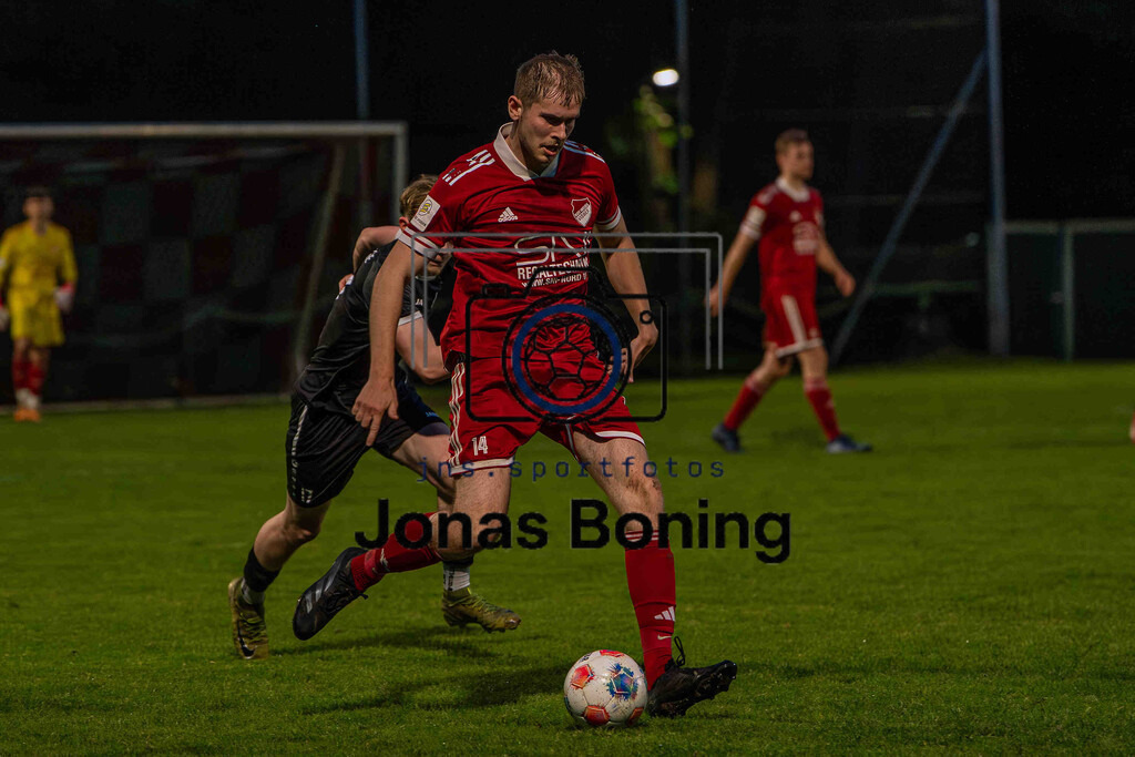 Fußball I Herren I Saison 2025-2026 I Bezirksliga Weser-Ems 4 I 19. Spieltag I SV RW Visbek - SV Hansa Friesoythe I 09365 | jns.sportfotos - Realisiert mit Pictrs.com