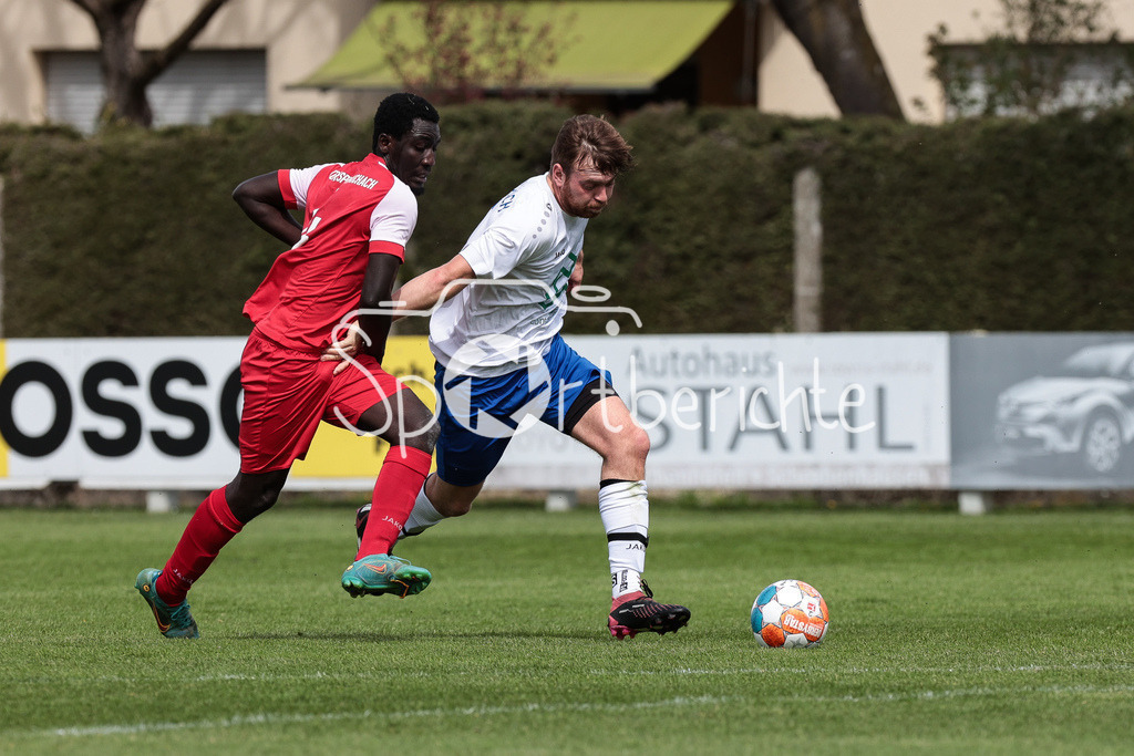 BC Aichach II - Türkspor Aichach | Türkspor #4 / BCA #3