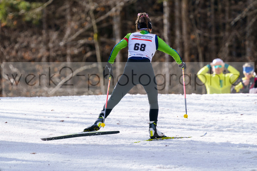 DSC Ruhpolding | Deutscher Schülercup Ruhpolding in der CHIEMGAU Arena am 2. und 3. März 2024