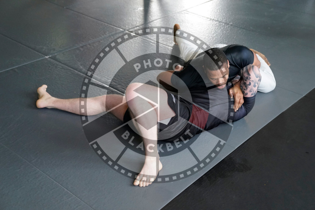 20240413PBB5012 | Fighters compete during the Grapplethon 24hours of rolling for a reason in Hamburg, Germany, on April 13, 2024.