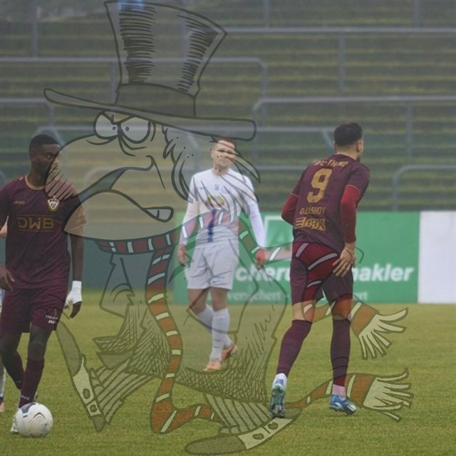 BFC Dynamo vs. FC Eilenburg 104 | mythos-online-redaktion