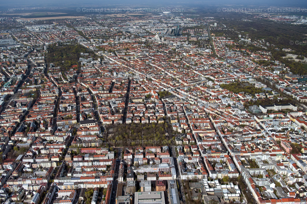 4022691 | Neuschwabing, München im Bundesland Bayern