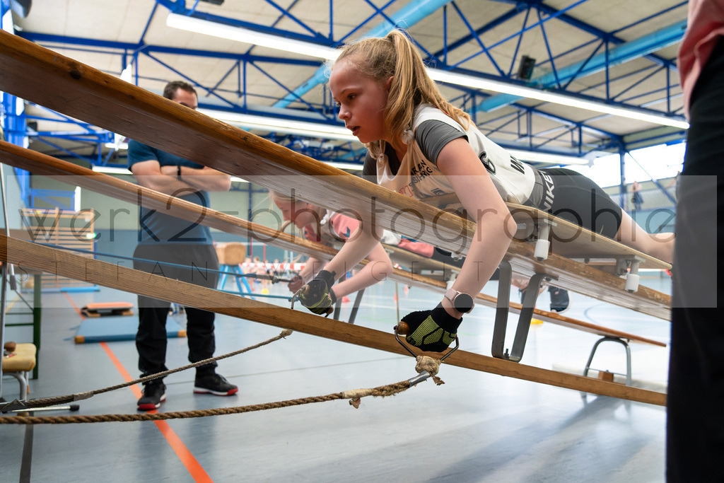 1. TSC-Wettkampf Athletik Trusetal | 11. November 2022