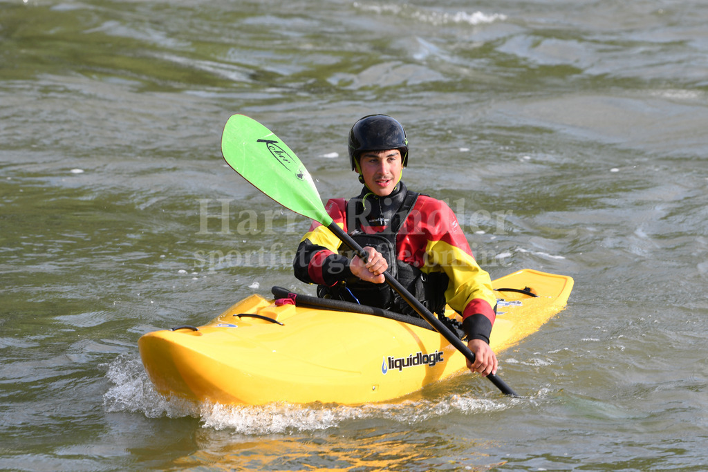 ICF CANOE FREESTYLE WORLD CUP 1 / PLATTLING | 2024 ICF CANOE FREESTYLE WORLD CUP 1 / PLATTLINGMen's Kayak Surface Final  - Realisiert mit Pictrs.com