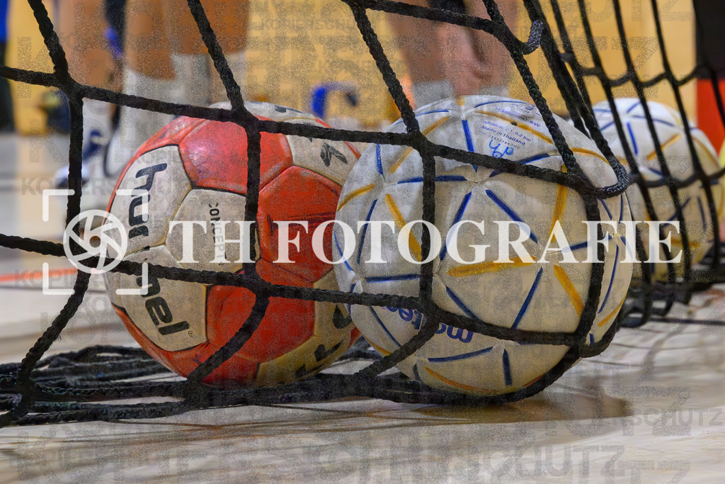 GER, SG Maulburg/Steinen - HSV Schopfheim, Handball, Landesliga, 4. Spieltag, Saison 2023/2024, 14.10.2023 | Handbälle / Handbaelle

GER, SG Maulburg/Steinen - HSV Schopfheim, Handball, Landesliga, 4. Spieltag, Saison 2023/2024, 14.10.2023

Foto: TH Fotografie/Thomas Hess
