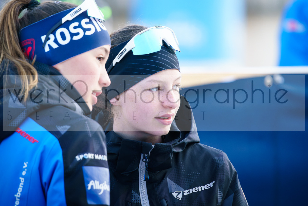DSC Ruhpolding | Deutscher Schülercup Ruhpolding in der CHIEMGAU Arena am 2. und 3. März 2024