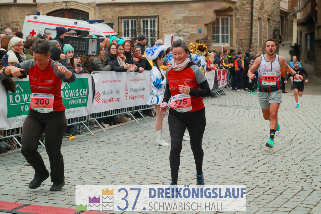 VR Bank Hauptlauf 10000m | 3 Koenigslauf 2023 - Realisiert mit Pictrs.com