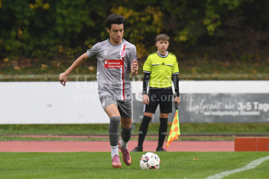 SpVgg GW U15 : Jahn Regensburg | Ha-Ri; Sportfotografie Ha-Ri; Sporfotografie Harry Rindler; Sport Deggendorf; Sportbilder Deggendorf; Sportfotos Deggendorf; Sportfotos Niederbayern; Sportbilder Niederbayern; Amateursport Niederbayern; Bayern;  - Realisiert mit Pictrs.com