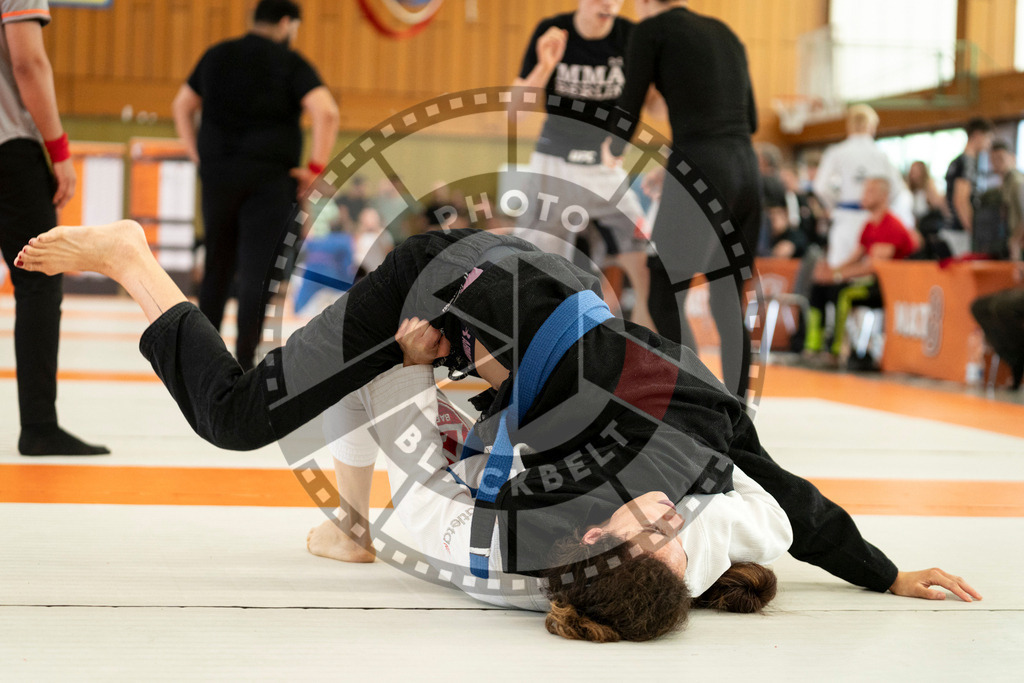 20230624PBB_0467 | Athletes compete during the Grappling Industries BJJ Competition in the Siemensstadt sport club in Berlin, Germany, on June 24, 2023.