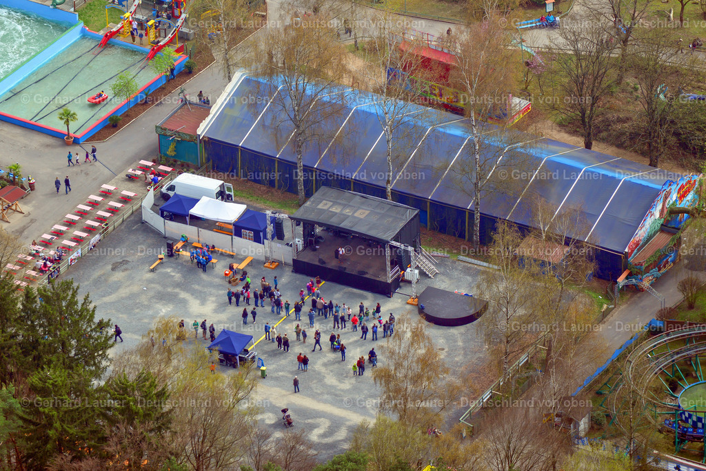 3700340 | T-Rex World Freizeitpark Geiselwind