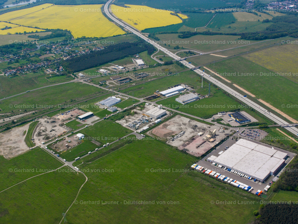 2522143 | Gewerbegebiet, Coswig, Sachsen-Anhalt