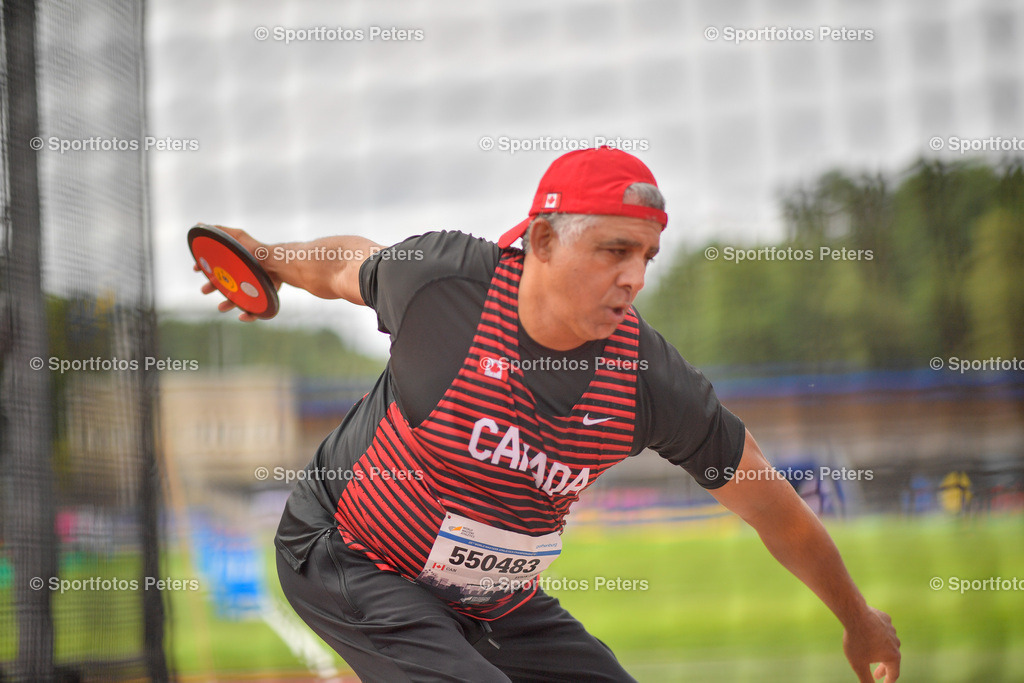 WMAC 2024 - Day 4_66 | World Masters Athletics Championship am 17.08.2024 in Gotheburg; SpeerwurfPhoto: Kai Peters - Realisiert mit Pictrs.com