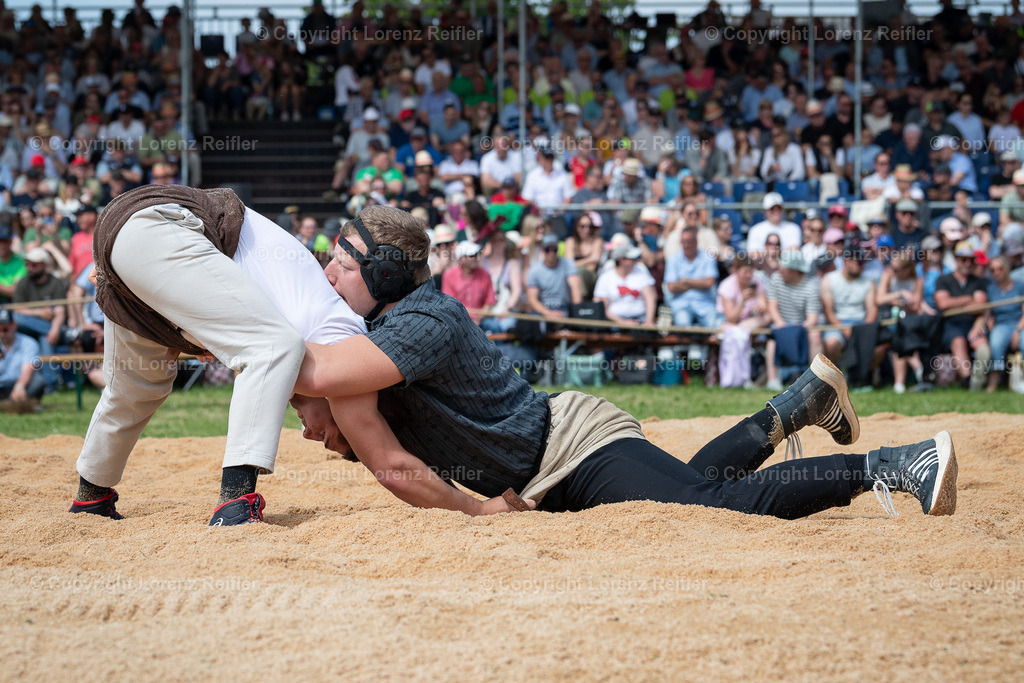 Schwingen -  Thurgauer Kantonales 2026 | Sirnach, 3.5.26, Schwingen - Thurgauer Kantonales.