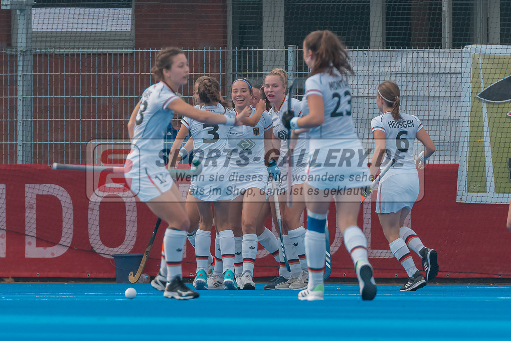 HK_20230709_2-33 | Euro Hockey WU18 Germany - Scotland Championship Girls & Boys am 9.7.2023 CHTC , Krefeld ,