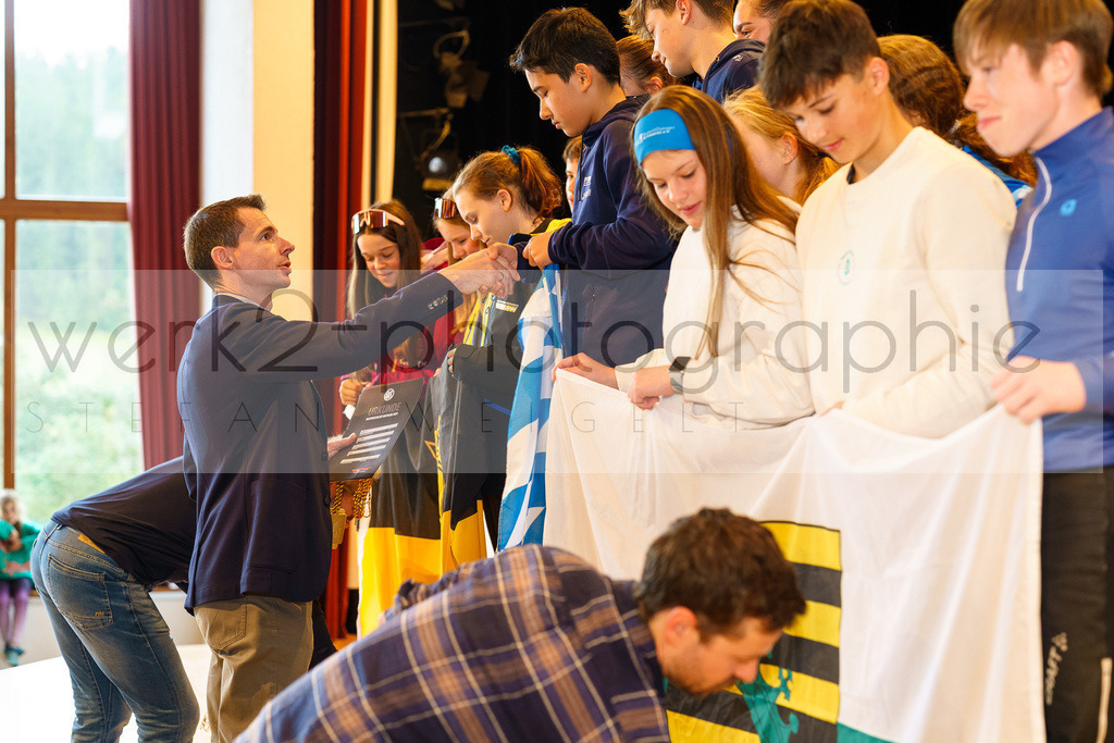 DSC Schönwald | 1. DSV E.INFRA Schülercup / RWS Cup Biathlon in Schönwald am 27. - 29. September 2024