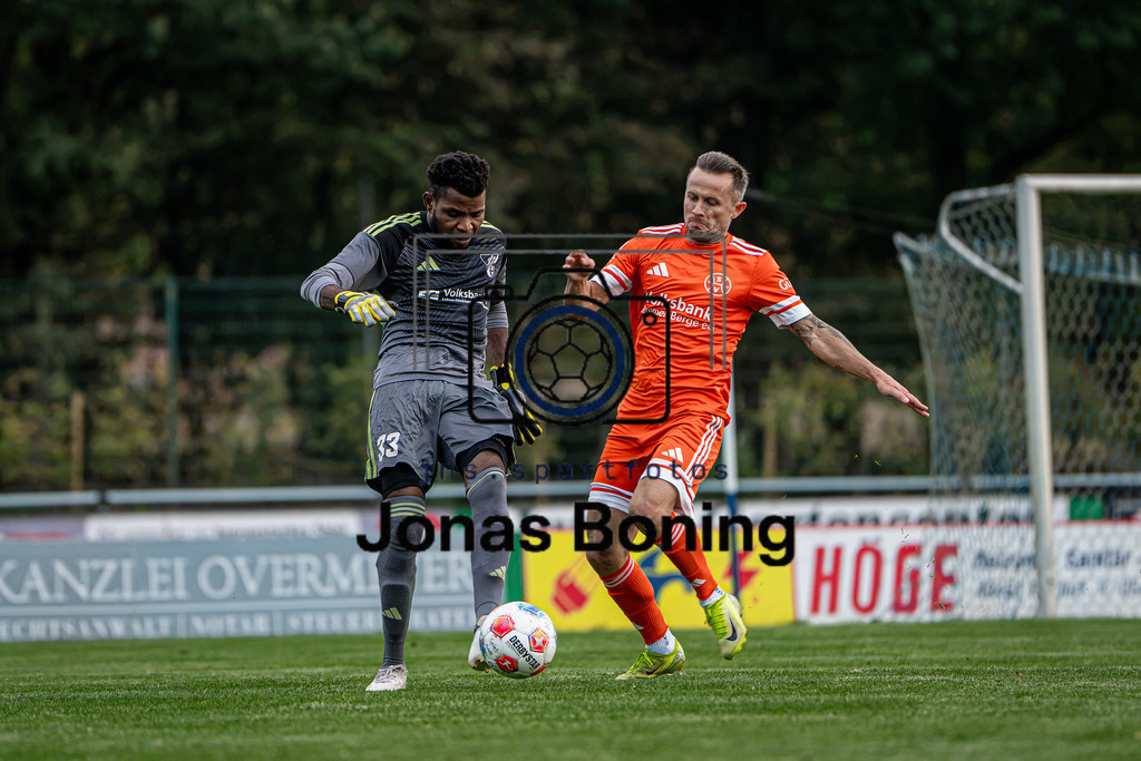 Fußball I Herren I Saison 2026-2027 I Bezirkspokal I 2. Runde I SV Holdorf - GW Mühlen I 58407 | jns.sportfotos - Realisiert mit Pictrs.com