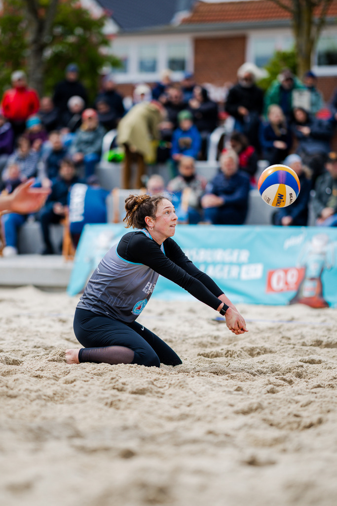 Beachvolleyball I Saison 2026 I FLENS Beach-Tour I 2. Turnier I Wyk auf Föhr | Jasper Lorenz Fotografie - Realisiert mit Pictrs.com