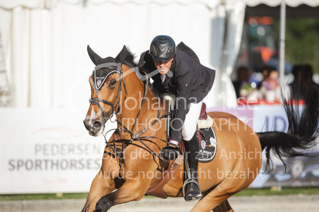 CSI2* - Internationale Springprüfung mit Siegerrunde (1,45 m)  Große / Big Tour | CSI2* - Internationale Springprüfung mit Siegerrunde (1,45 m) 
Große / Big Tour