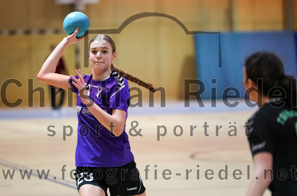 2023-02-25_101_SpVgg_Altenerding_III_gegen_TSV_Wartenberg_II | Erding, Deutschland, 25.02.2023:
Handball, Bezirksklasse Frauen Staffel Mitte 2022 / 2023, 13. Spieltag, SpVgg Altenerding III gegen TSV Wartenberg II, Endergebnis: 23:26

Foto: Christian Riedel / fotografie-riedel.net