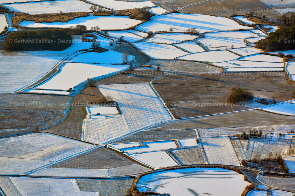 3700230 | zugefrorene Fischteiche bei Mohrhof