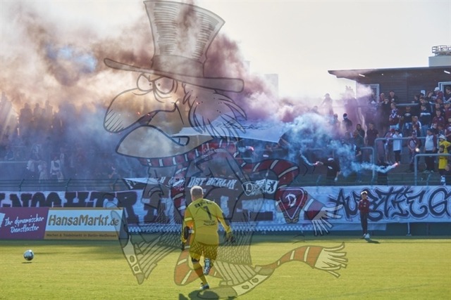 Abschiedsspiel von Beck 060 | mythos-online-redaktion