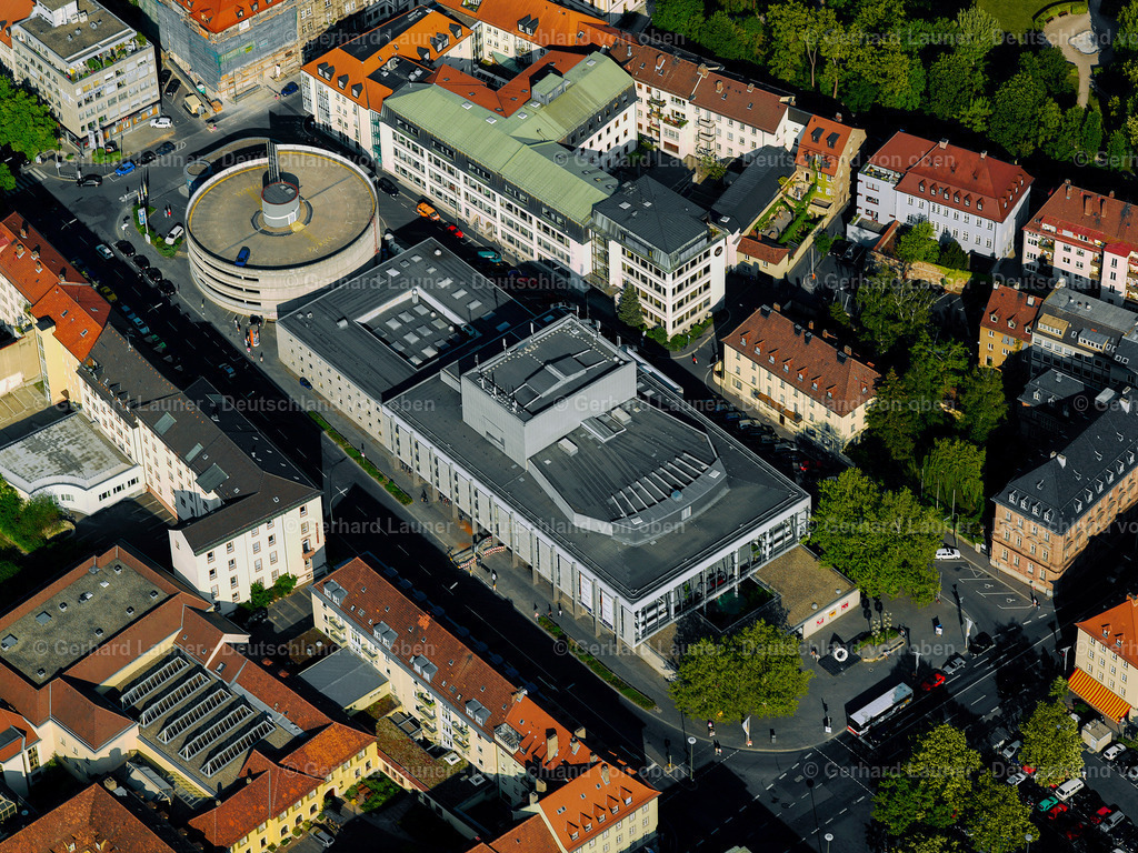 9200829 | Stadttheater Würzburg