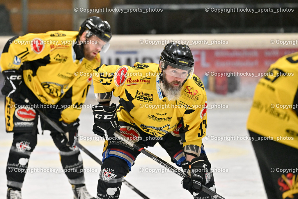 EC Spittal Hornets vs. ESC Steindorf 10.2.2024 | #33 Kabas Michael