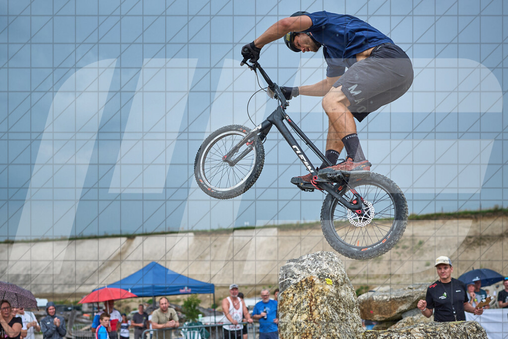 Trials European Youth Games | 16.08.2025: Trials European Youth Games in Purgstall an der Erlauf Foto: © 2025 Martin Bihounek / martinbihounek.comInsta: @martinbihounekcom