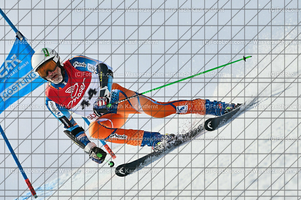 ALP6466_WCM-GS_Kat-A_Redlich Claus | (C)FotoLois.com, Alois Spandl, World Criterium Masters Ski Alpin 2023 Hochkar, GiantSlalom, Kategorie A, Do 23. März 2023.