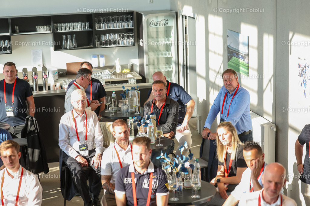 A-BINDER_20240606_0070 | Linz,AUSTRIA,06.June.24 - SOCCER - Partner und sponsortreffen, OOE Fussballverband. Image shows Photo: Sportmediapics.com/ Manfred Binder