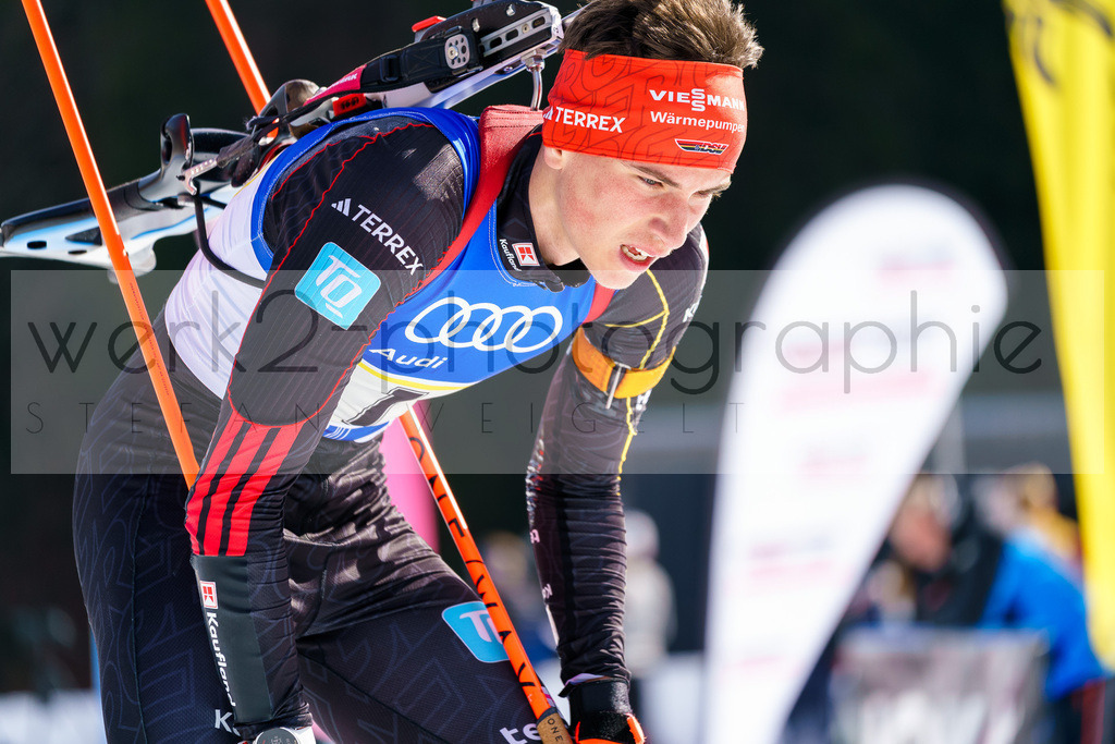 Deutschlandpokal Ruhpolding | 7. DSV JOKA Deutschlandpokal in der Chiemgau Arena Ruhpolding am 7. - 8. März 2026