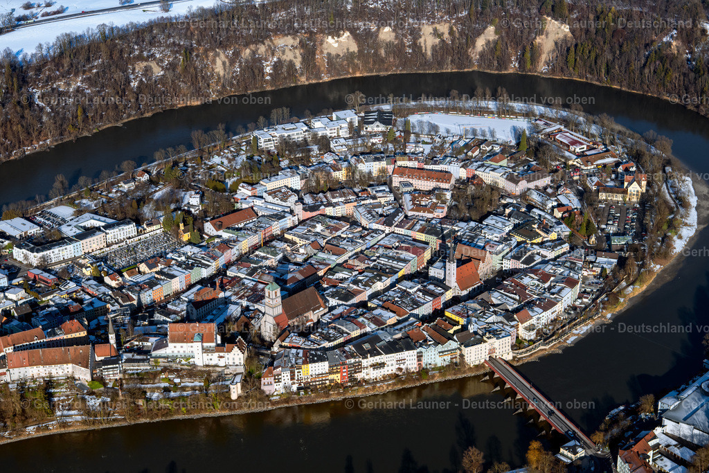 3900097 | historische Altstadt Wasserburg am Inn