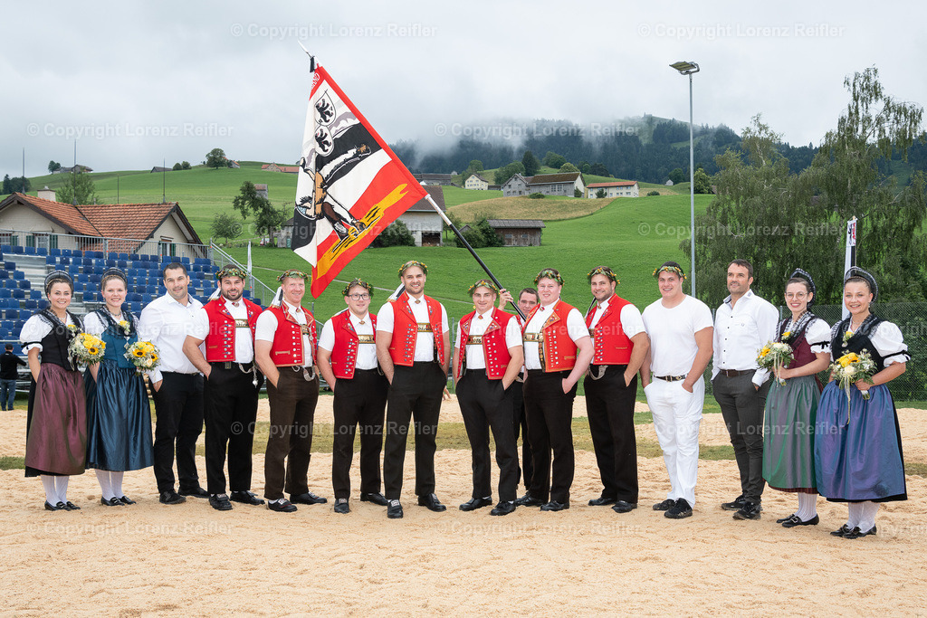Schwingen -  Appenzeller Kantonal Schwingfest 2024 | Hundwil, 7.7.24, Schwingen - Appenzeller Kantonal Schwingfest.