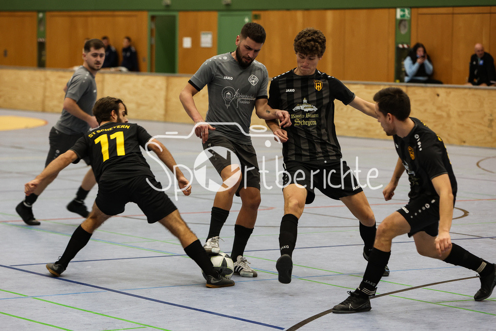 Fridolin Reiseservice-Cup | Aichach - Scheyern / Halbfinale