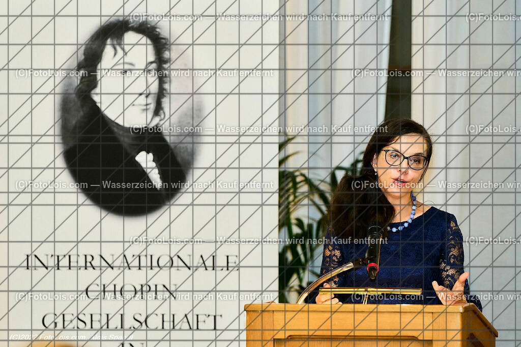 ALP3529_CHOPIN-Gesellschaft_Jubilaeum_Rusz Regina | (C)FotoLois.com, Alois Spandl, Festveranstaltung '70 Jahre internationale CHOPIN-Gesellschaft in Wien' mit Einladung durch den Bürgermeister der Bundeshauptstadt Wien, Dr. Michael Ludwig (vertreten durch Mag. Thomas Reindl), Wappensaal des Wiener Rathauses, Sa 29. Oktober 2022.