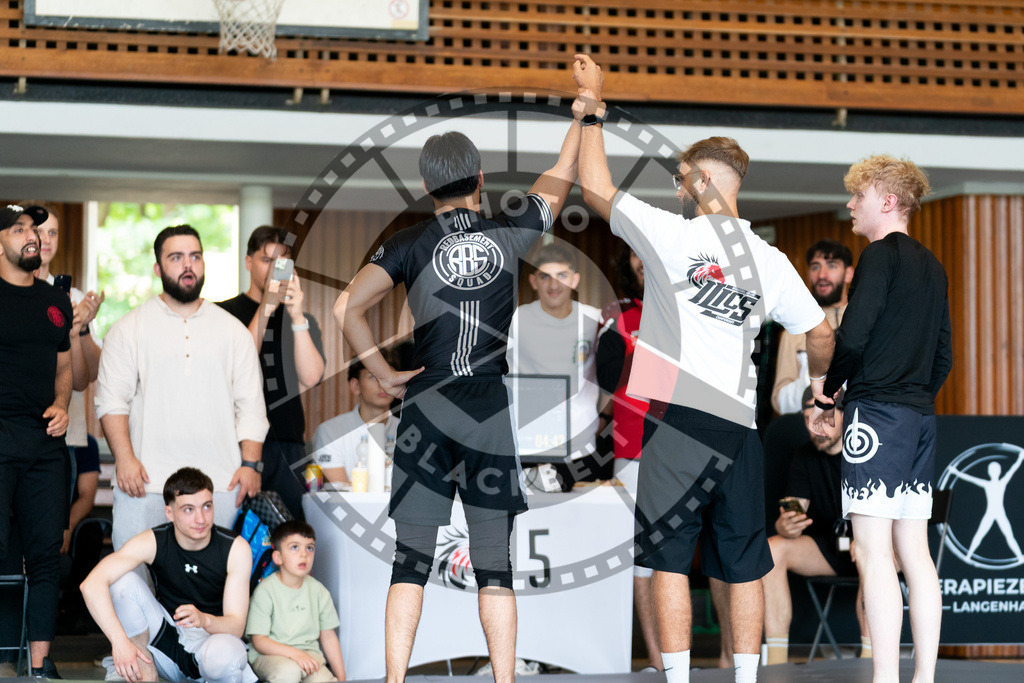 20250628PBB6251 | Athletes compete during the ILLCS X, International Luta Livre Championship Summer Edition on June 28, 2025 in Hannover, Germany. © Chiara Dazi / photoblackbelt