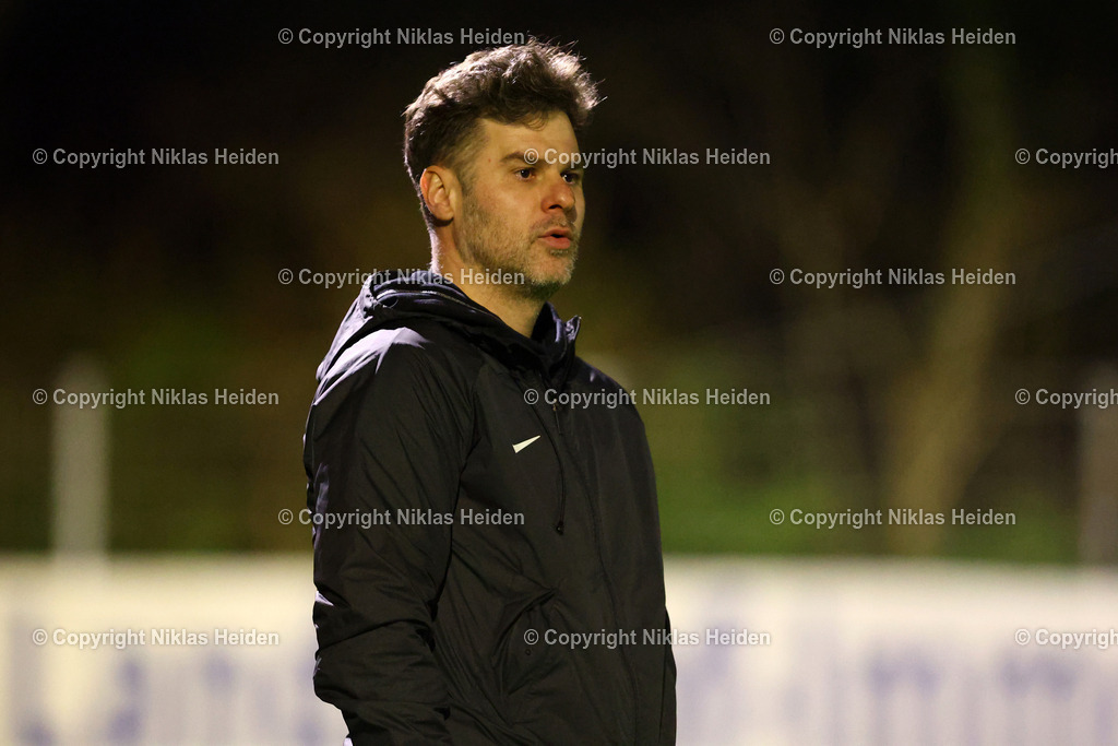 NH_EimsbüttelerTV_USCPaloma_OberligaHamburg_21032026 | Martin Stawowski (Co-Trainer, Eimsbütteler TV)Fußball I Herren I Gamesright Oberliga Hamburg I Saison 2025-2026  I 28. Spieltag I Eimsbütteler TV - USC Paloma I 21.03.2026 I Sportzentrum Hoheluft