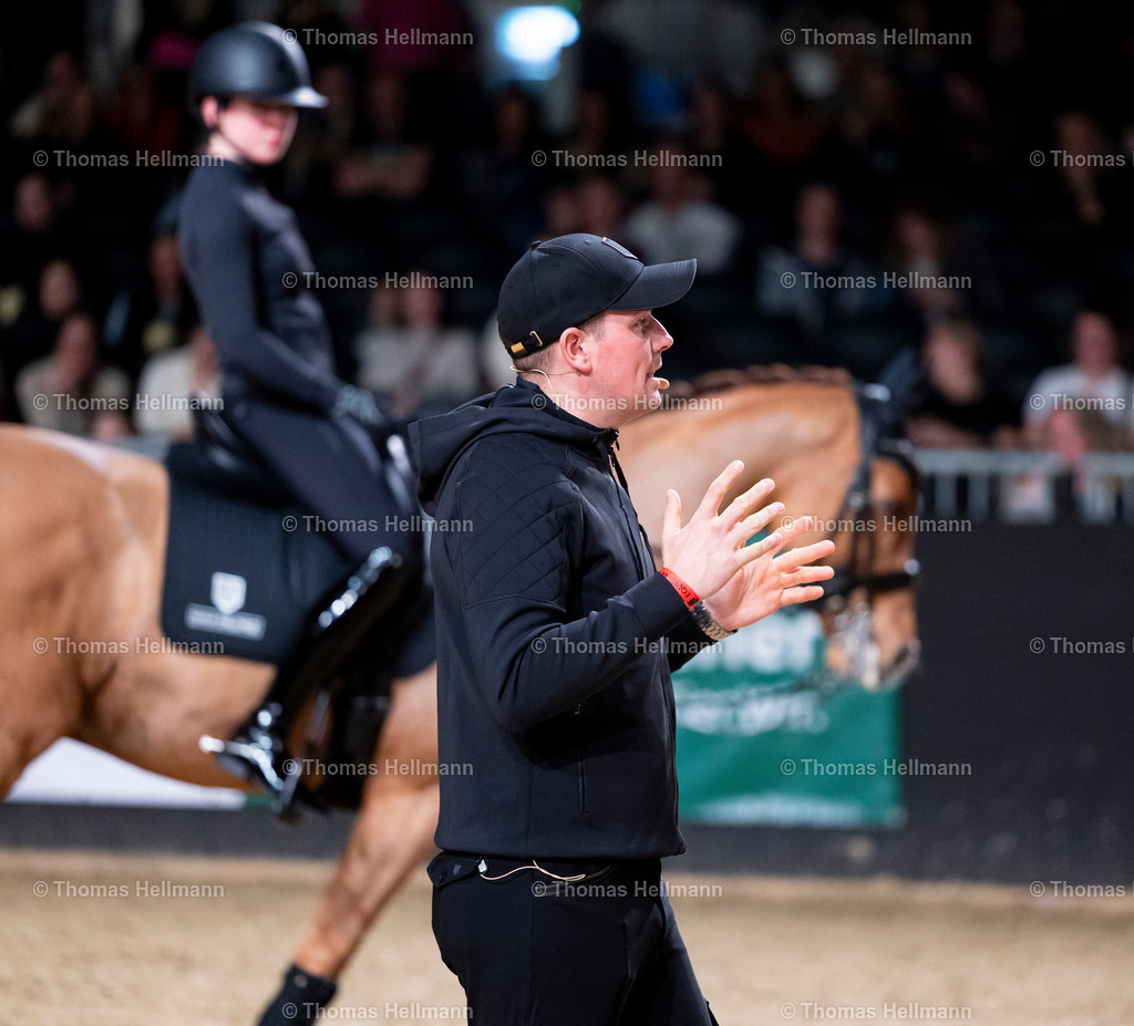 TH_Frederic Wandres_ Lehrstunde_26601 | EQUITANA 2025 am 07.03.25 in Essen